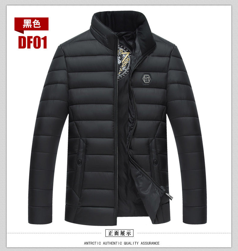 Blouson hiver pour homme - Ref 3114019 Image 21