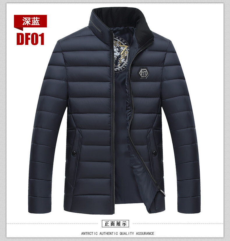 Blouson hiver pour homme - Ref 3114019 Image 22