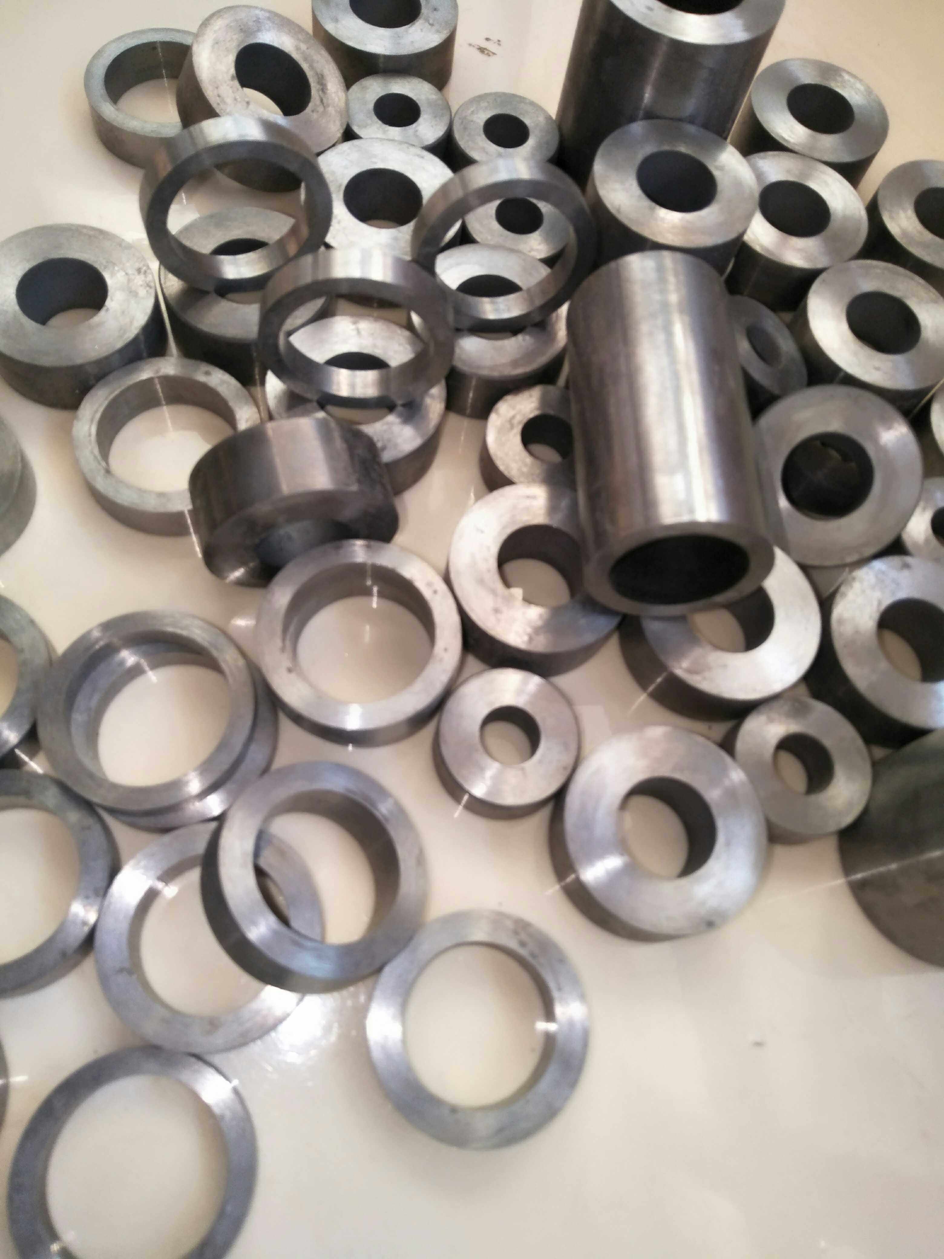 yg8 Carbide Tungsten Steel Round Tungsten Steel Round Tungsten Steel Overline Die Tungsten Steel Rough Capacity