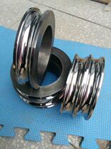 YG8 cemented carbide tungsten steel pressure roller roll mold strip straight roller straightening wheel various tungsten steel molds
