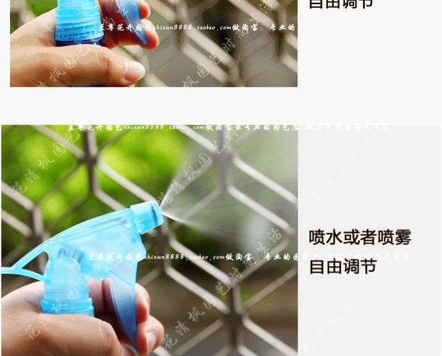 Cung cấp nước tưới cây có thể phun nước áp lực không khí tưới có thể nhỏ giọt tưới tưới - Nguồn cung cấp vườn vòi phun tưới rau cầm tay