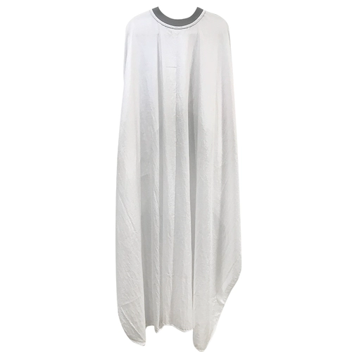 Силиконовая высококлассная накидка для стрижки волос, антистатический электрический парикмахерский фартук