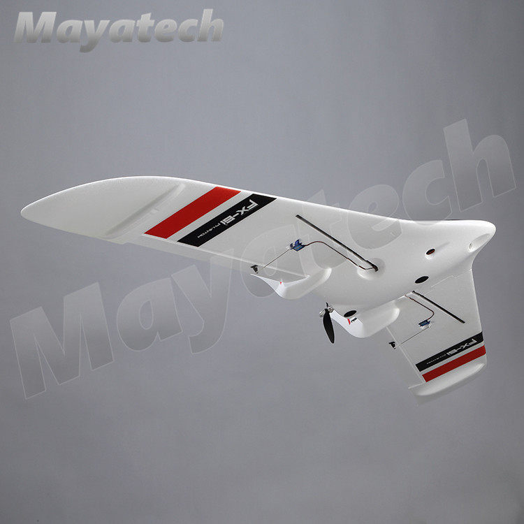 Самолет на дистанционном управление 捷特 1.5米 epo飞翼 fpv载机 fx-61 大三角翼 大z-84 大z84可拆机
