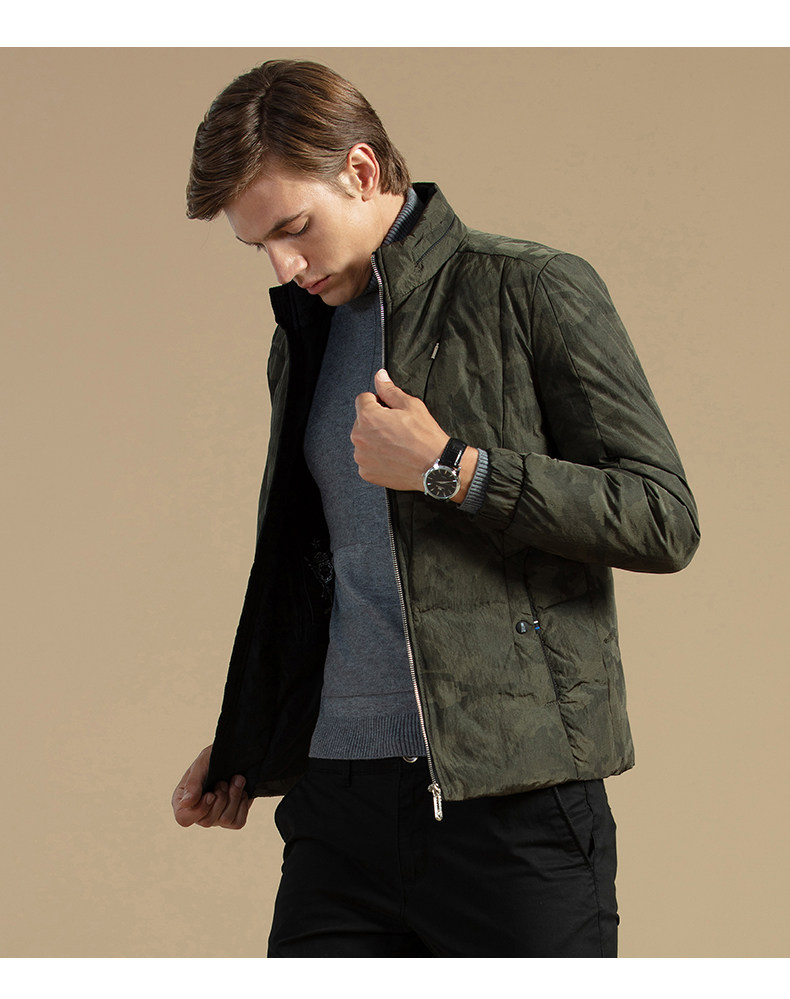 Blouson homme BEJIROG    - Ref 3122293 Image 19