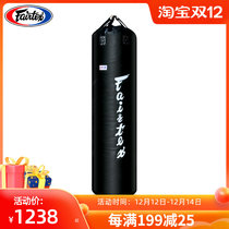 Thai Fairtex Muay Thai supplies HB7 standard 7ft sandbag Sanda boxing sandbag