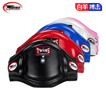 Thailand twins spirit Muay Thai supplies imported waist target Belly Belly Belly Belly Belly protection waist bel3