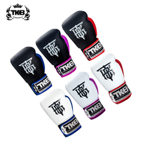 Thailand tkb boxing gloves men and women adult fighting fighting fighting sanda boxing kit sandbag training boxing kit Professional