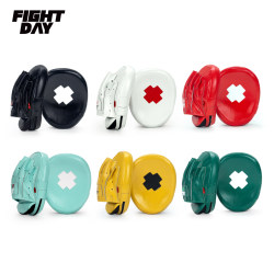 Fightday Boxing Target Boxing Fighting Sanda Muay Thai Training Sparring Professional Target Curved Target Concave Surface