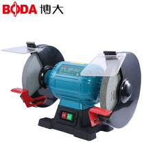 Boda grinder desktop household small 220V industrial grade 380V high power sharpener vertical sand turbine