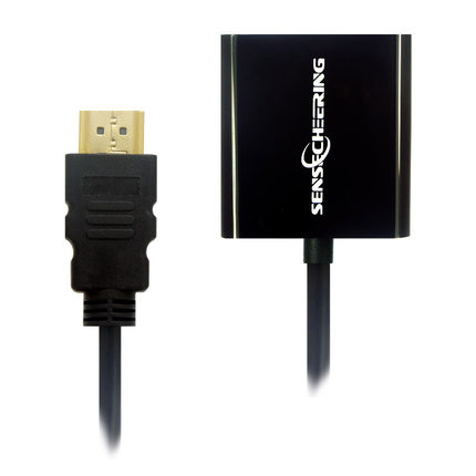 HDMIתVGA�ߴ���Ƶ������ת��������to vga�ӿ������߽�ͷ������