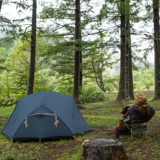 Naturehike Профессиональная дорожная сверхлегкая ветрозащитная палатка для кемпинга, увеличенная толщина