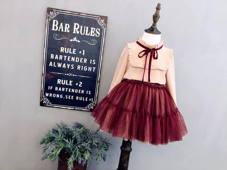 Jupe fillette - Ref 2049454 Image 13