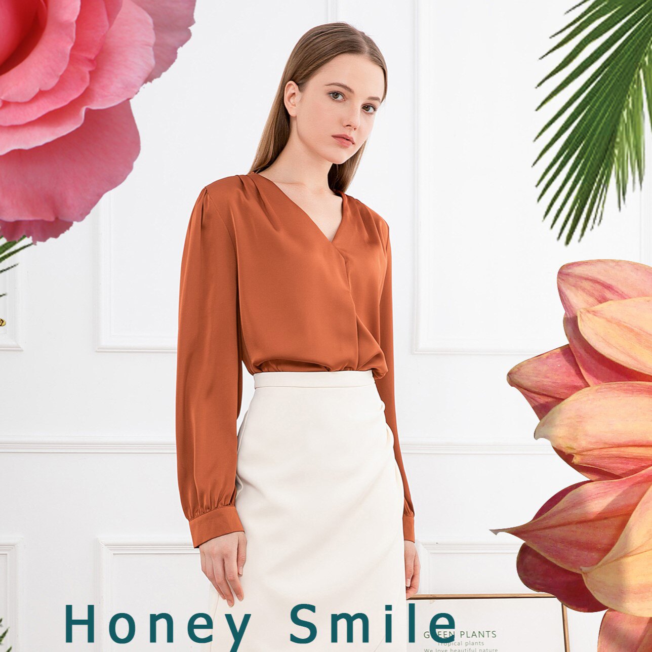 Honey Smile 亨妮蜜儿