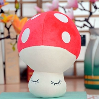 Красный, 23 см