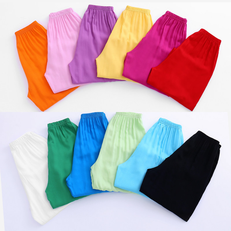 中老年男士棉绸防蚊裤：轻松穿出优雅与舒适，爸爸的选择不容错过！