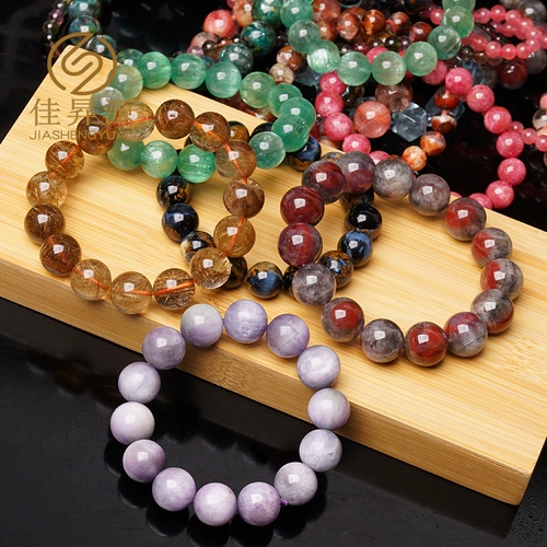 Jinyunjiashengyuan purple lithium tourmaline golord sea pattern ranportation antain aurora peter asetopa titanium crystal aquamarine