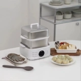 Универсальная коробка из нержавеющей стали, многослойная пароварка, Южная Корея