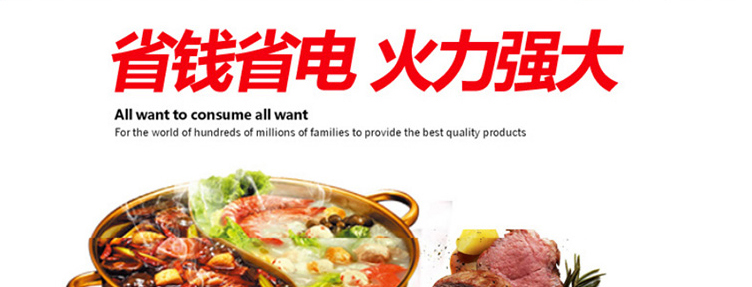 Bếp điện từ cảm ứng lecuang / Lechuang LC-L2 căn hộ khách sạn công nghiệp công suất cao xào 3500W - Bếp cảm ứng bếp hồng ngoại đôi âm