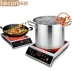 Bếp điện từ cảm ứng lecuang / Lechuang LC-L2 căn hộ khách sạn công nghiệp công suất cao xào 3500W - Bếp cảm ứng bếp nấu lẩu Bếp cảm ứng