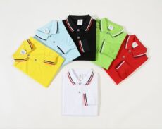 Рубашка поло Детская 儿童polo衫t恤定制logo春秋班服翻领长袖印字男女童装定做园服校