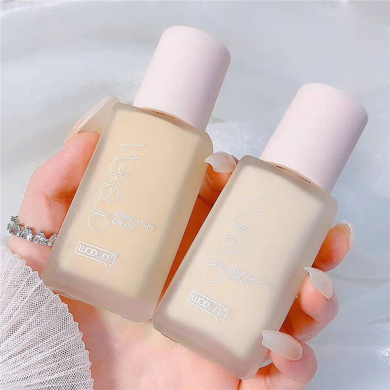 Net red powder bottom liquid Immaculate Moisturizing Control Oil Durable No Makeup Mix Dry Oil Leather Pro Momma Female Affordable Flagship Store