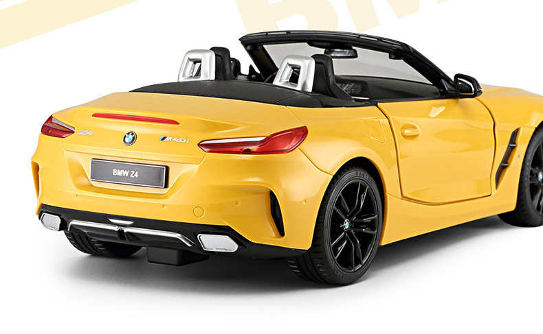 BMW Z4 кабриолетная открывающая дверь 1: 14- [95600] _19.jpg