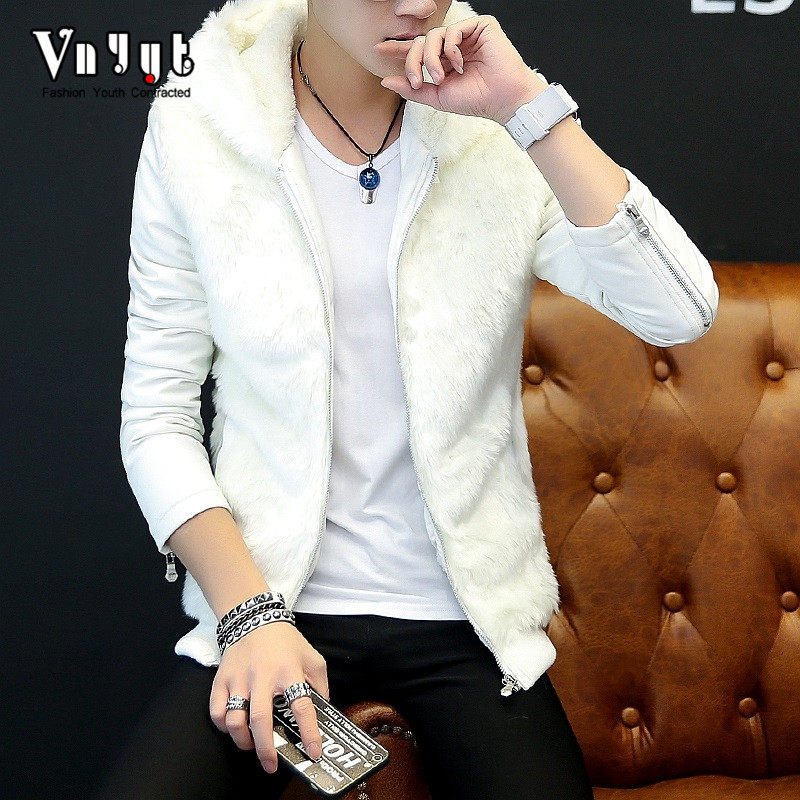 Blouson hiver pour homme VNYYT - Ref 3113644 Image 3