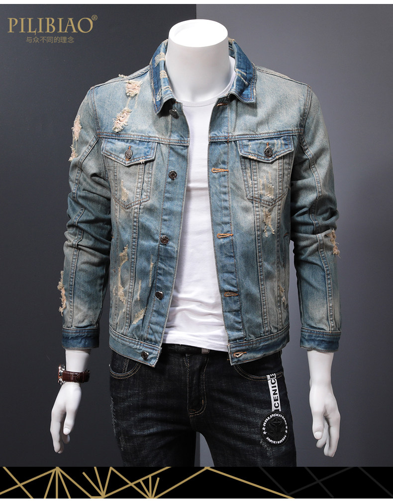 Blouson homme manches longues - Ref 3118201 Image 10