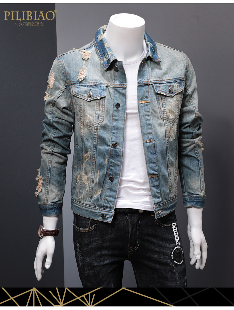 Blouson homme manches longues - Ref 3118201 Image 12