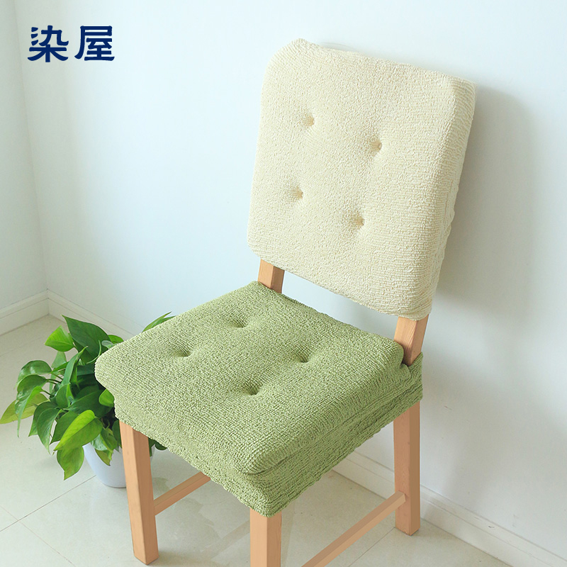 Chair-chair cover with sponge cushion Student office for a long sitting Home Seasons Universal Thickening Chair Mat Mat thick and soft