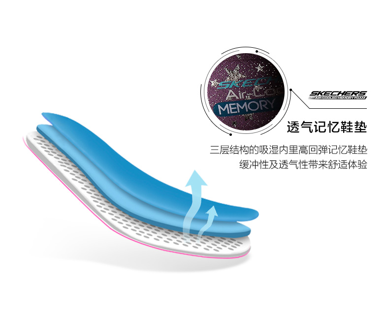 Giày Skechers Giày Skechers có họa tiết da thời trang giày sneaker nam đẹp