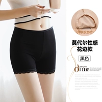 Модальный черный