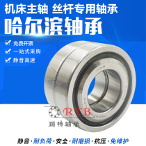 Harbin HRB screw machine tool mating bearing 7602025 7602030 7602035 TN P4DBB