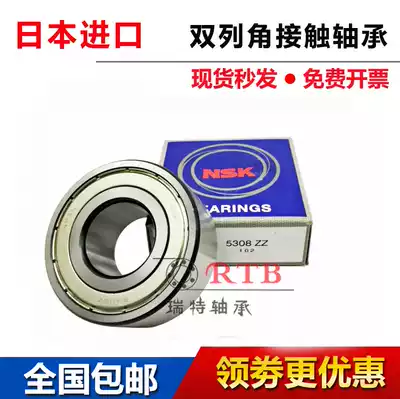 Import NSK bearings 5300 5301 5302 5303 5304 5305 5306 5307 ZZ DDU