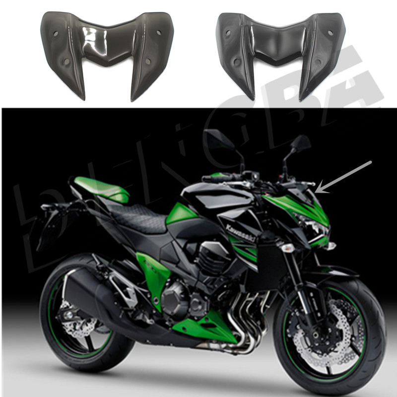 Kawasaki Z800 2013-2017 Front Windshield Front Windshield Lens Front Windshield Lens Shroud