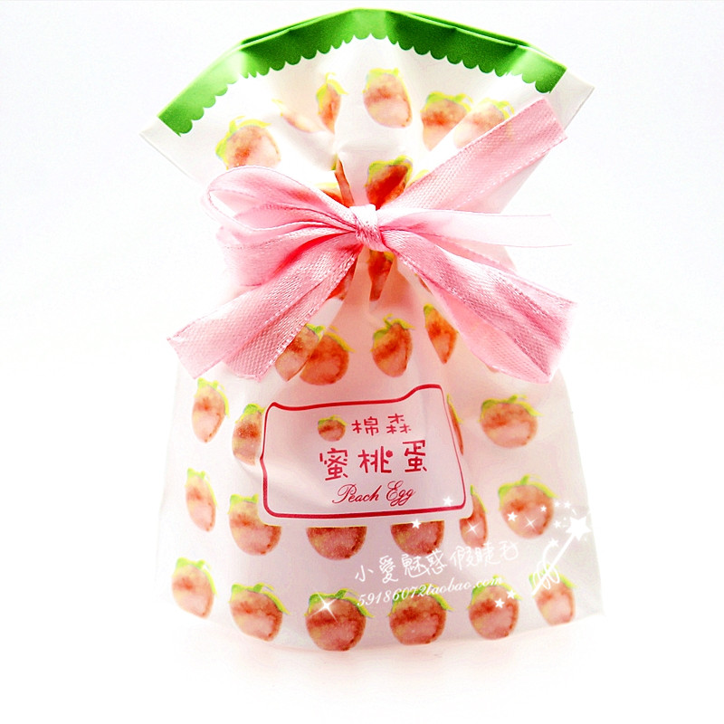 Cotton son Teenage Hearts Honey Peach Beauty Egg Soft Dry And Wet Use Snowy color makeup Makeup Makeup Eggs Not to Eat Powder