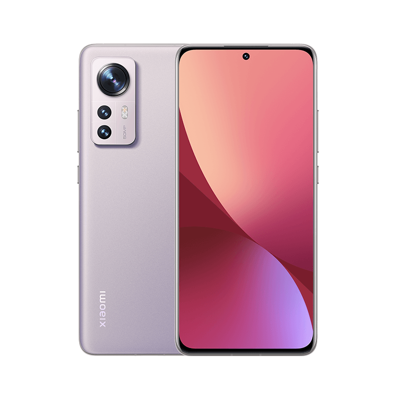 Miui/Xiaomi Xiaomi 12 Small Screen Curved Display Dual Sim 5g Supports Infrared Nfc Function Wireless Charging and Reverse Charging