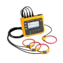 Fluke 1736 Fluke 1738 Power Quality Recording Analyzer Power Power Tester