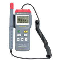 Huayi MS6503 digital temperature and humidity meter with RS-232C infrared interface) Industrial temperature and humidity meter recorder