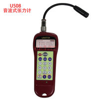  Original Japan UNITTA (sonic type)belt tensiometer U-508 sonic type belt tensiometer