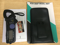 Japan Kerez KYORITSU Digital Pocket Clamp Meter 2031 AC Ammeter 200A