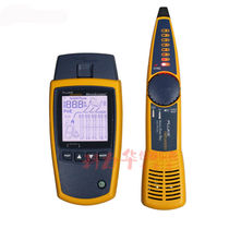  American Fluke Cable Tester Kit MS2-KIT Line Finder MS2-100KIT Network Tester