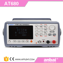 Applent Amber AT680SE AT6832 Insulation Resistance Tester Leakage Current Tester