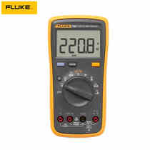 Fu Lukwan uses the table F15B FLUKE15B F17B F18B F18B authorize the classic digital multimeter