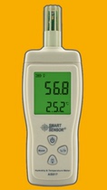 AS817 mini temperature and humidity meter SMART Hima pocket temperature and humidity meter air moisture tester