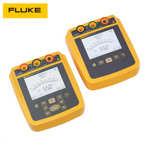 FLUKE FLUKE High Voltage Insulation Resistance Tester F1535 1537 digital MEGOHMMETER 2500v 2mA