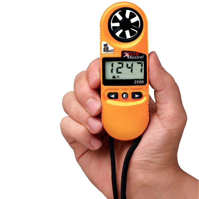 US NK portable anemometer NK5917 Kestrel 2500 portable wind speed weather tester instrument