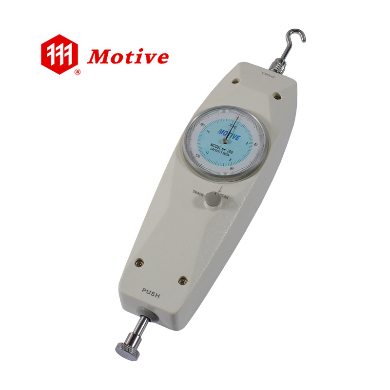 Taiwan MOTIVE 1 Novo push-pull force meter NK-500N NK-300N dynamometer NK-200 NK-100