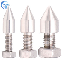 PAPRI 316L stainless steel power amplifier shock-absorbing feet CD player bookshelf floor box amplifier audio box shock-absorbing nails