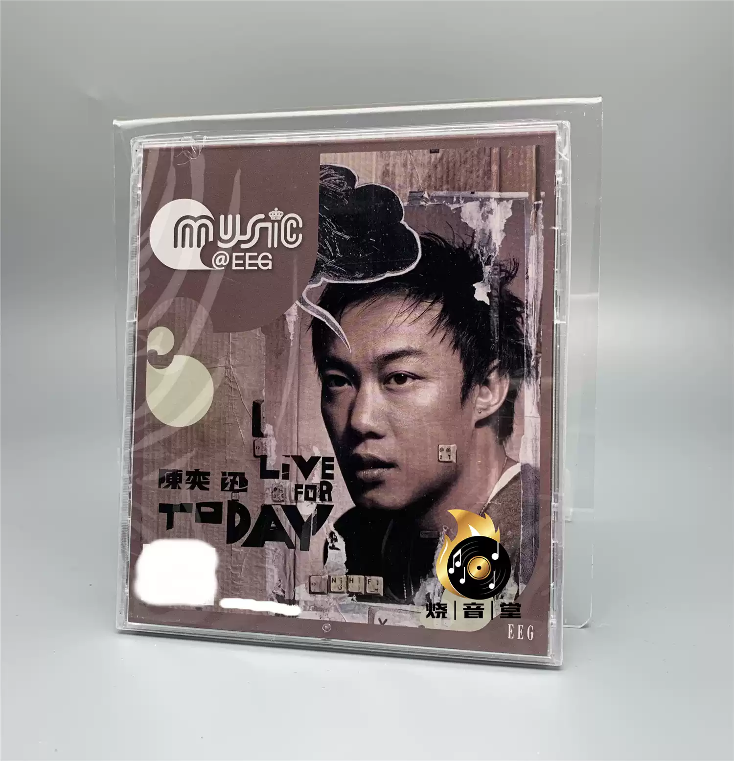 现货陈奕迅Eason 4 A Change & Hits新歌精选正版全新2CD